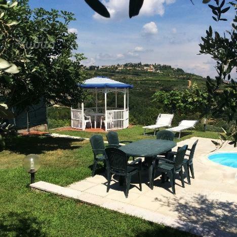 Suite Al Pian Gugi Exteriér fotografie