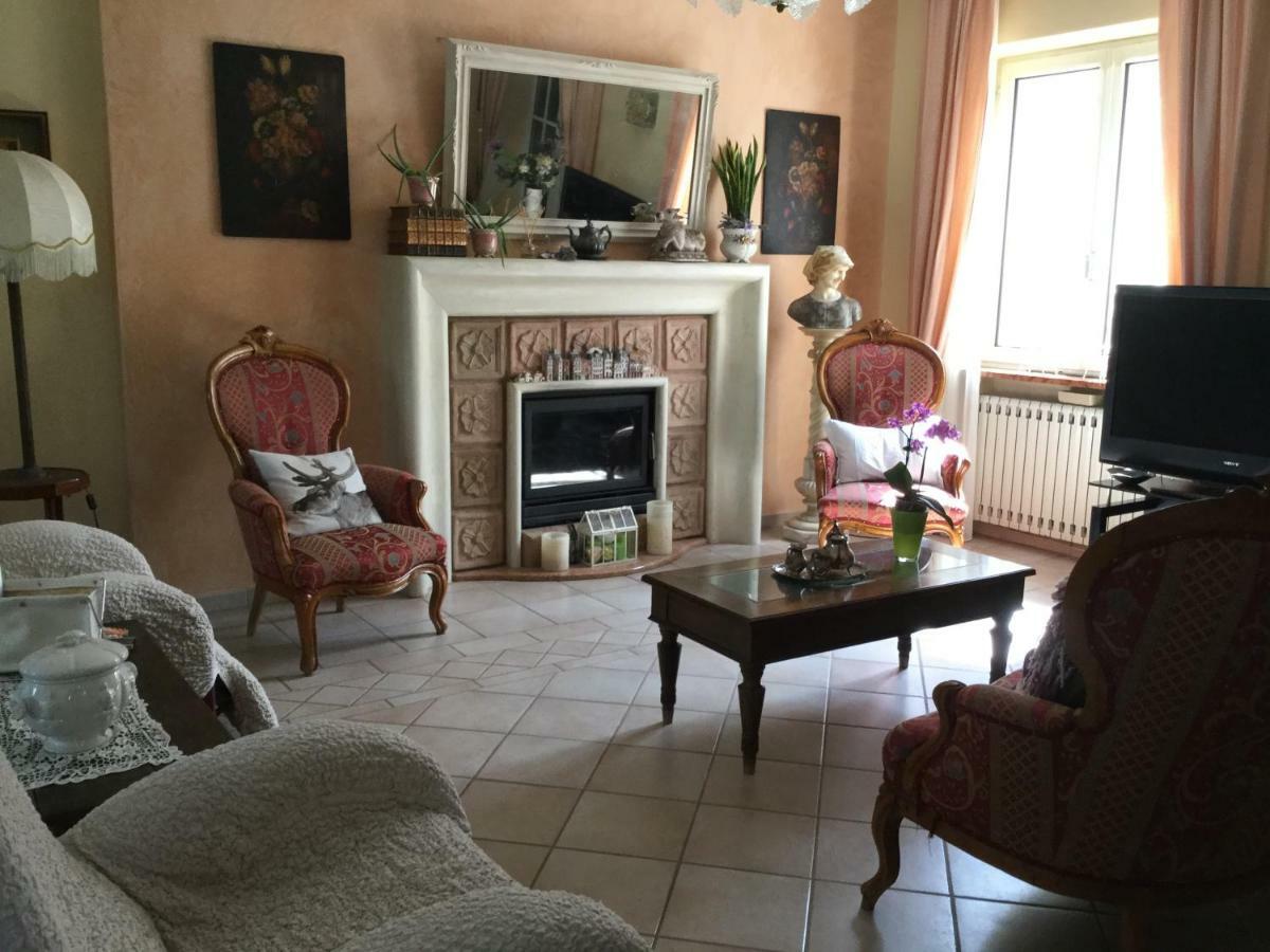 Suite Al Pian Gugi Exteriér fotografie